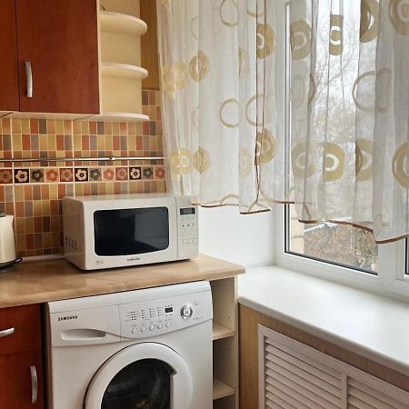 Saules 73 Apartment Daugavpils Ngoại thất bức ảnh