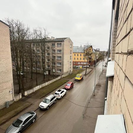 Saules 73 Apartment Daugavpils Ngoại thất bức ảnh